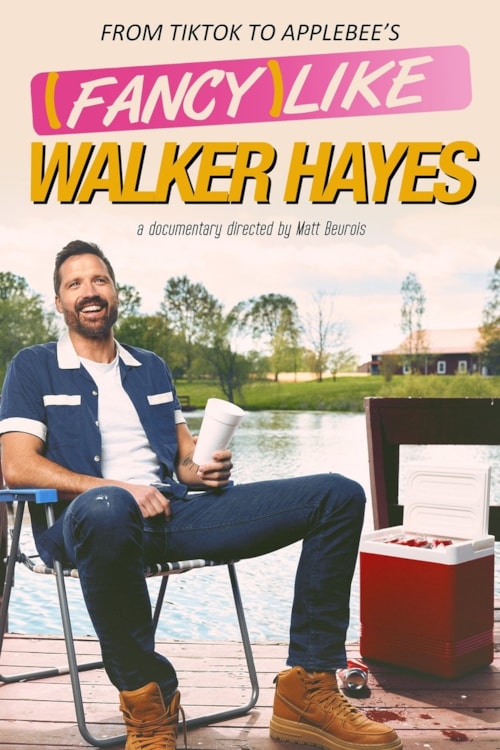 Fancy Like Walker Hayes poster
